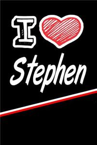I Love Stephen
