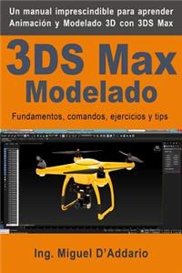 3ds Max Modelado