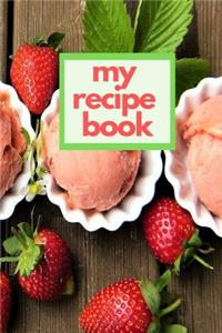 My Recipe Book