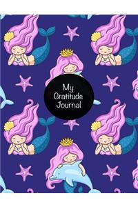 My Gratitude Journal