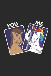 Ugly You and Beautiful Me