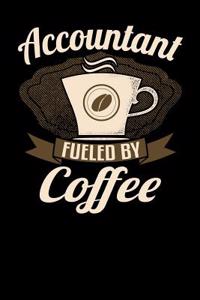 Accountant Fueled by Coffee