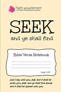Seek and Ye Shall Find