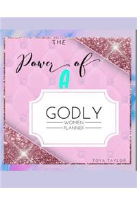 The Power Of A Godly Women Planner