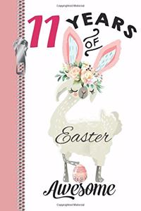 Eleven Years of Easter Awesome