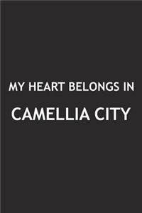 My Heart Belongs in Camellia City