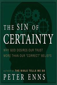 Sin of Certainty Lib/E