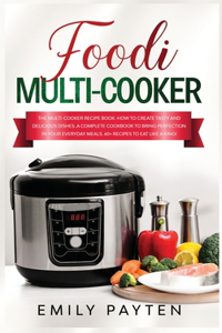 foodi multi-cooker