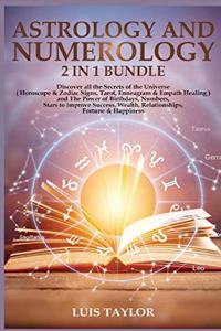 Astrology and Numerology 2 in 1