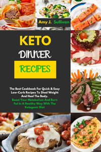 Keto Dinner Recipes