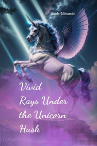 Vivid Rays Under the Unicorn Husk