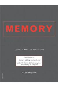 Memory Editing Mechanisms