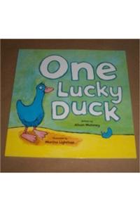 One Lucky Duck