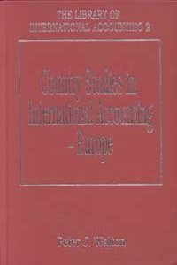 Country Studies in International Accounting - Europe