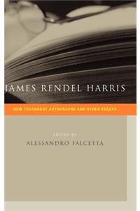 James Rendel Harris