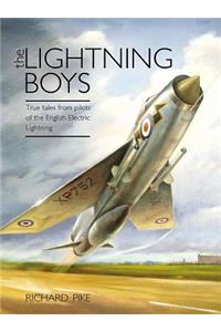 The Lightning Boys: True Tales from Pilots of the English Electric Lightning