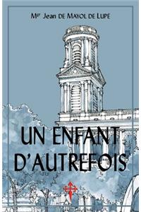 enfant d'autrefois