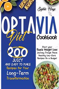 Optavia Diet Cookbook