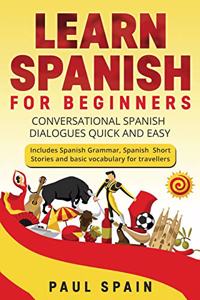 Learn Spanish for Beginners