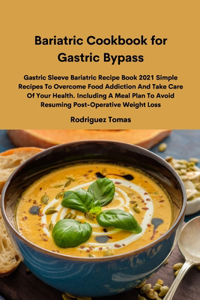bariatric cookbook for gastric bypass