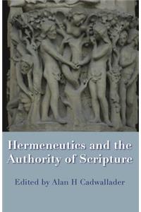 Hermeneutics and the Authority of Scripture