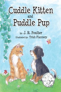 Cuddle Cuddle Kitten and Puddle Pup