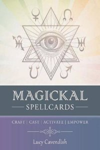 Magickal Spellcards