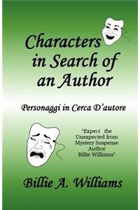 Characters in Search of an Author