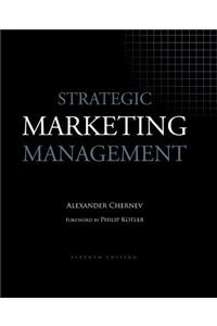 Strategic Marketing Management