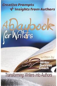 Daybook for Writers