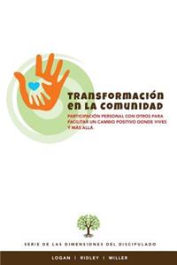 Transformacion en la Communidad