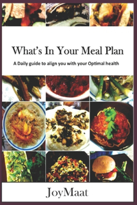 What's In Your Meal Plan