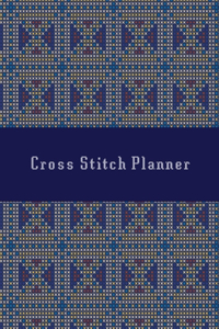 Cross Stitch Planner