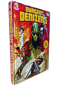 DCC RPG: Dungeon Denizens