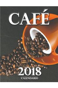CafÃ© 2018 Calendario (EdiciÃ³n EspaÃ±a)