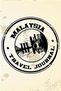 Malaysia Travel Journal