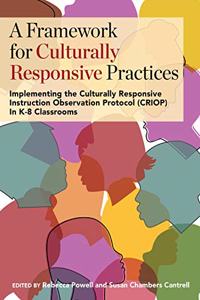 Framework for Culturally Responsive Practices