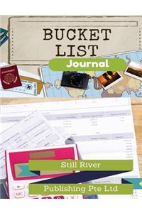 Bucket List Journal
