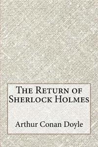 The Return of Sherlock Holmes