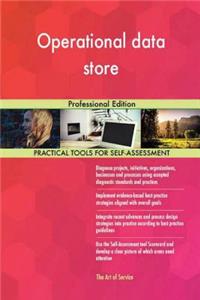 Operational data store