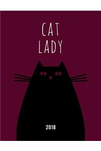 Cat Lady 2018