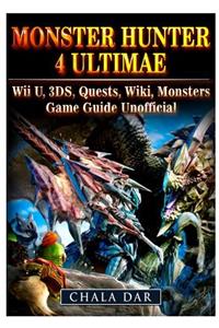 Monster Hunter 4 Ultimate Wii U, 3ds, Quests, Wiki, Monsters, Game Guide Unofficial