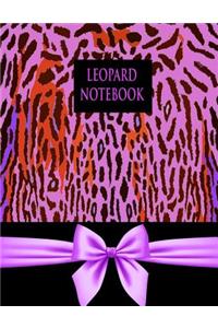Leopard Notebook