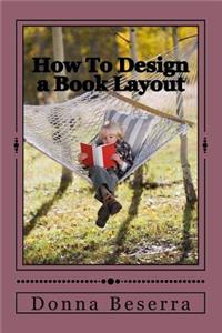 How to Design a Book Layout