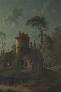 Olden Day House Notebook