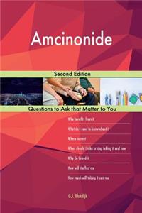 Amcinonide; Second Edition