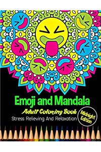Emoji and Mandala