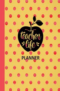 Teacher Life Planner