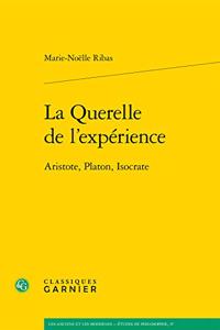 La Querelle de l'Experience