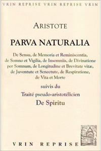 Parva Naturalia